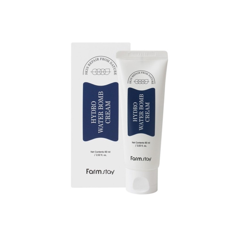 Farmstay Hydro Water Balm Cream 60ml / 팜스테이 하이드로 워터