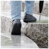 Paradec Cateba Plus Shoe Cover, Charcoal Black, L Size (when