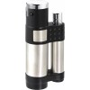 Vector Stratos Single Jet Torch Cigar Lighter - Black Matte
