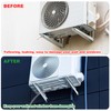 3Ft Portable Air Conditioner Drain Hose, 3/5 Inch Leakproof AC