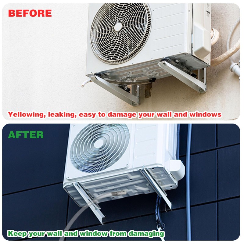 3Ft Portable Air Conditioner Drain Hose, 3/5 Inch Leakproof AC