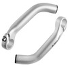 FIFTY-FIFTY Bike Bar Ends, Mountain Bike Handlebar Ends, Aluminium Alloy