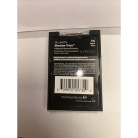 Almay Smoky Eye Trios Eye Shadow. BEACH VIBES #110. Hypoallergenic