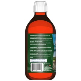 Omega Alpha Cordyceps Mushroom Liquid Extract 1000mg, 250ml, 250ml