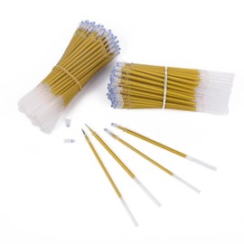 20 Pcs Gold Gel Pen Refills, Glitter and Metallic Gel Pen Refills, 0.7mm Gel Ink Pen Replacement Coloring Pens Art Marker for Crafting Drawing Pens and Refills