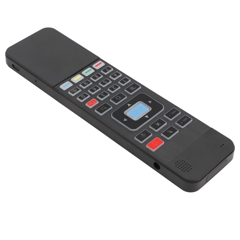 2.4G Wireless Remote Control Multifunction Small Wireless Keyboard Mouse Remote