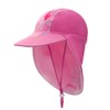 Foruhoo Baby Boys UV Protection 50 Drawstring Wide Brim Summer
