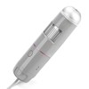 5‑200X USB OTG Skin Hair Scalp Detector Digital Microscope Skin