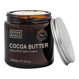 Noosa Basics Cocoa Butter - Ultra Rich Skin Cream, 120ml