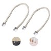 O Bag Long Handles for Canvas Bag - Handbag Accessories