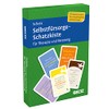 Selbstfürsorge-Schatzkiste für Therapie und Beratung: 120 Karten mit 20-seitigem Booklet