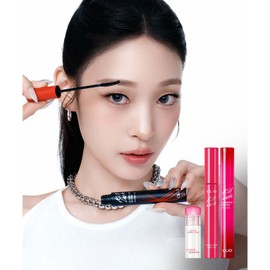 CLIO 2-pack Kill Lash Superproof Mascara/Mascara Fine Gift Glam Tint Mini, 001 Vanilla Black_Fine, 001 Vanilla Black_Fine / CLIO 2pack 킬래쉬 수퍼프루프 마스카라/마스카라 파인 증정 글램틴트미니, 001 바닐라블랙_파인, 001 바닐라블랙_파인