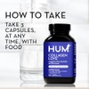 HUM HUM Collagen Love Skin Supplement - Collagen Peptides w/Hyaluronic