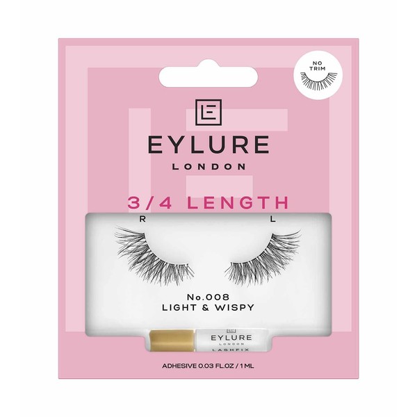 Eylure Fluttery Light 008 (was Fleur Loves)