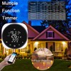 Smart Thermostat, Digital Thermostating WiFi Wall Mounted Phone Remote Control