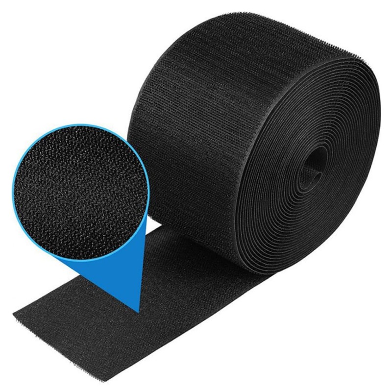 TEHAUX Floor Cord Cover Cable Protector Tape Cable Management for