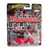 Hot Wheels Collector's Deadpool Scooter Collector's Vehicle Collector