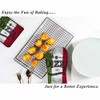 Samgula Pizza Oven Mitts and Pot Holders Sets Italy Sign