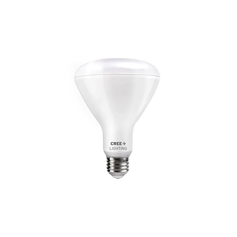 Cree Lighting BR30-65W-40K-U1 Pro Series BR30 Indoor Flood 65W Equivalent