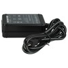 vhbw CAMERA ADPATER CHARGER suitable for SONY Cybershot DSC-TX9, DSC-TX10,