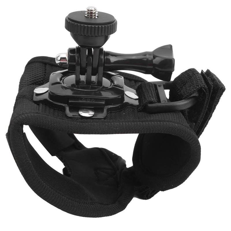 Antiskid Scratchproof Wrist Band Belt 360° Angle Adjustable Fit for