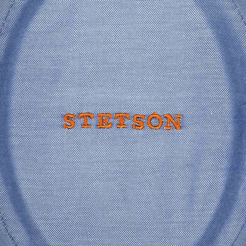 Stetson Athens women's/men's cotton pork pie hat | Cotton hat