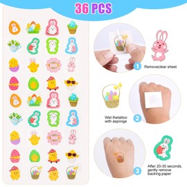 Easter Jumbo Plastic 24 Piece Set of Dinosaur Model Pressure Toys, Dinosaur Wet and Slippery Toys, Wet Soft Gummies for Stress Relief,