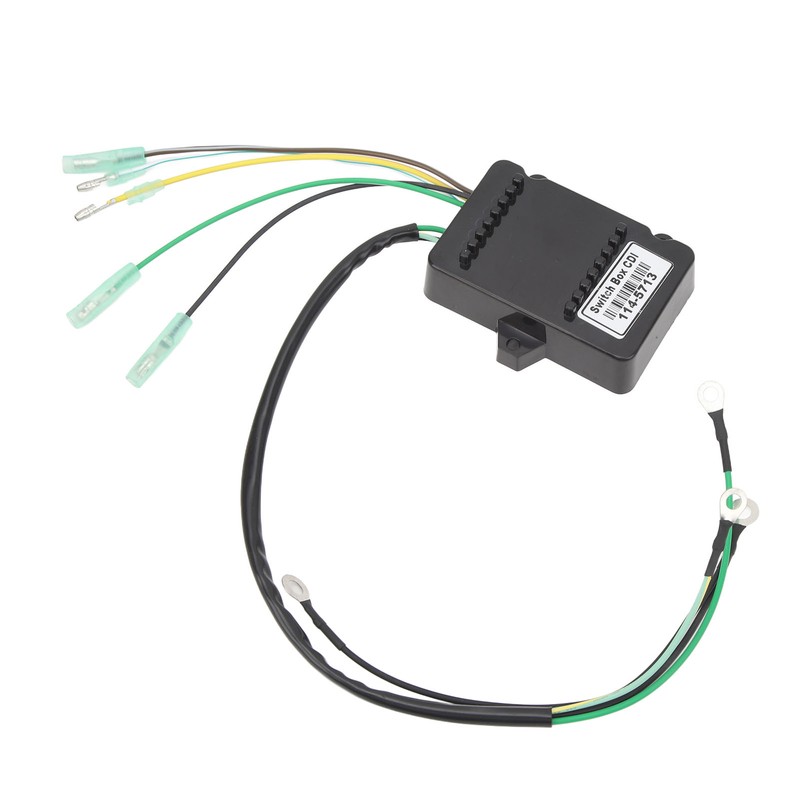CDI Switch Box Power Pack 855713 A3 Outboard Motor Power