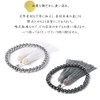 Prayer Beads for Women Men with Product Pouch 8mm Iron
