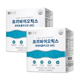 Prebiotics Lactobacillus Food Beneficial Bacteria Chong Kun Dang Prebiotics Whole Family Health 2 Pieces / 프리바이오틱스 유산균먹이 유익균 종근당프리바이오틱스 온가족건강 2개