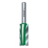 Trend Double Flute Cutter 12mm Diameter x 19mm Cut Suitable