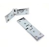 Merriway® BH01713 (2 Pcs) Counterflap Hinge Chrome Plated - Pack