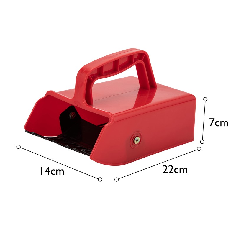 Katai - Blueberry Picker Tool - Plastic Berry Harvesting Rake