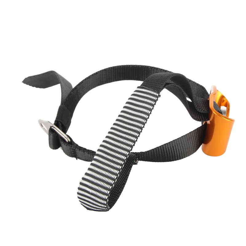 Foot Ascender Riser for Rock Climbing Mountaineering Equipment (for Right