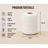 Kitchen Yarn 250 g | Food-Grade Cotton Cord 2 mm