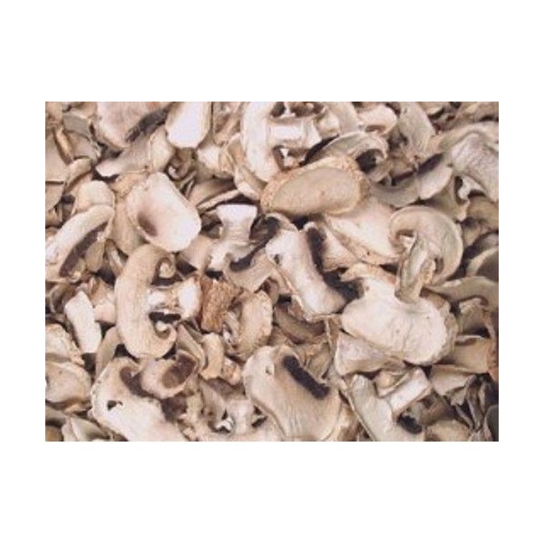 OliveNation Champignon (White Button Mushrooms) 8 oz.