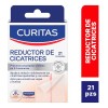 Curitas Reductor De Cicatrices 21 Unidades