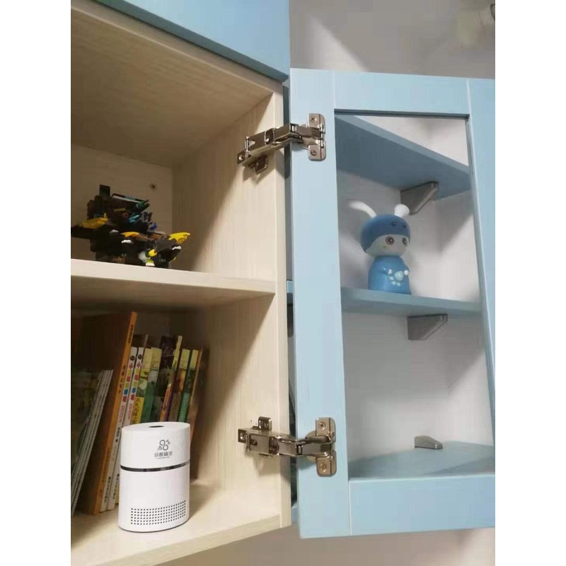 TamBee 175 Degree Hinges Frameless Cabinet Kitchen Doors Hinges Hydraulic