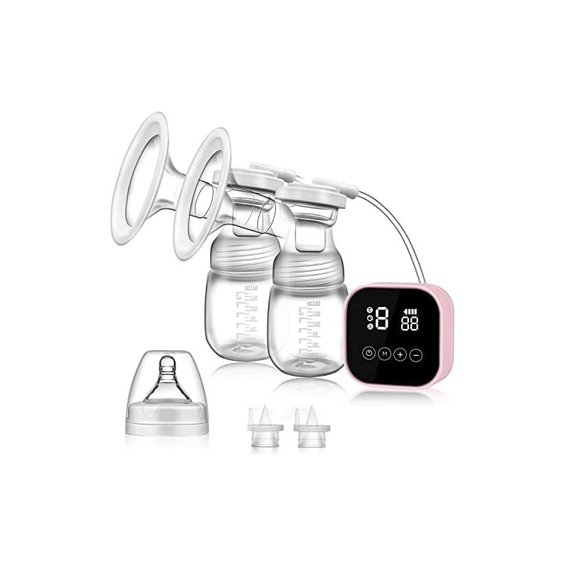 Yostyle Extractor De Leche Electrico, Saca Leche Materna Electrico con