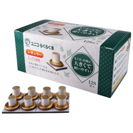 ユニコ らくらく灸 レギュラー 128壮入