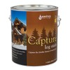 Sashco Capture Capture Log Stain, 1 Gallon Pail, Red Cedar