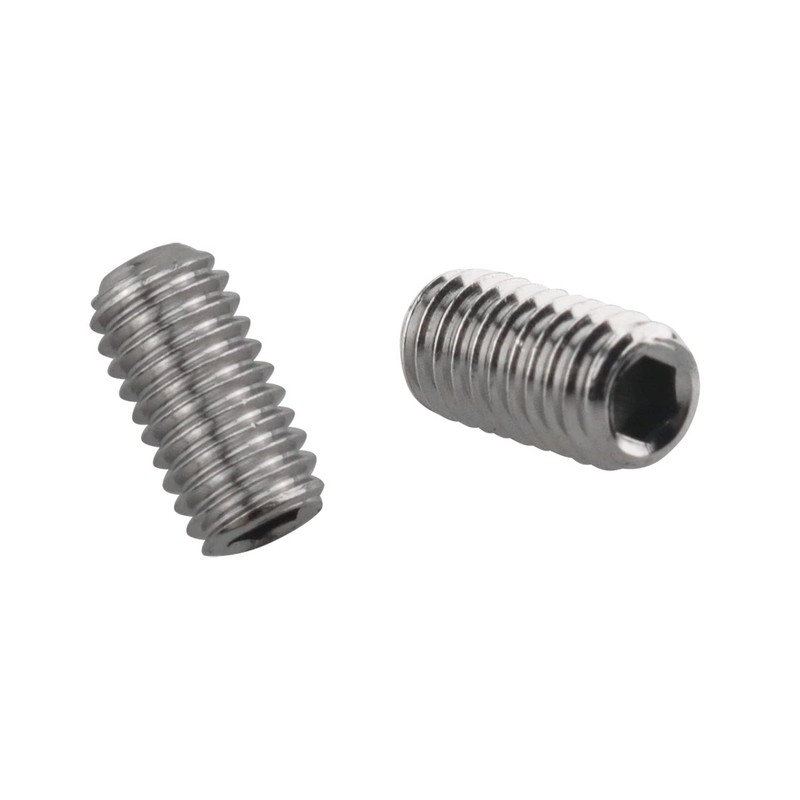 Socket Set Screws DGBRSM 25pcs 10-32 x 3/8" Stainless Steel