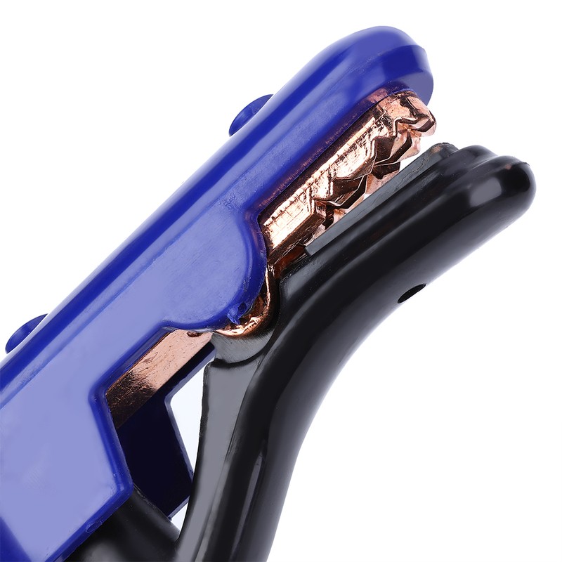 Welding Tongs Thickened Electric Weld Tool Grounding Pliers Welding Accessories