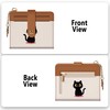 Airkit Small Wallets Woman RFID Blocking PU Leather Credit Card