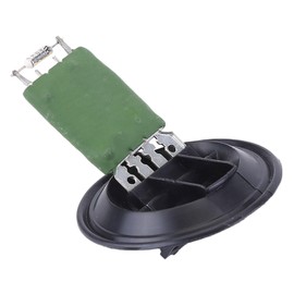 LICHENGTAI Heater Blower Motor Resistor Compatible with VW Polo Ibiza Fabia A1 Resistor Blower Motor Fan Regulator 6Q0959263A, 6Q0959263, 5HL351321301 Heating Blower Resistor