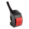 Switch Apagador 3 Lineas 3 Pasos 12 V Manubrio 7/8 A 1 Moto