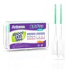 Anloma SSS-S Interdental Brush, 150 Pieces, Ultra Dense Shikan Brush,