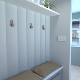 Square D by Schneider Electric Square D X Series Standard Size Screwless Wall Plate for Outlet and Light Switch, 2 Gang, Matte Black