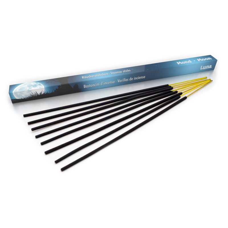Premium incense sticks moon: naturally traditional from India in fair
