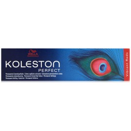 Wella Professionals Koleston Perfect Permanente CremeHair color, 6/45 dark blond red mahogany, 1er pack (1 x 60 ml)